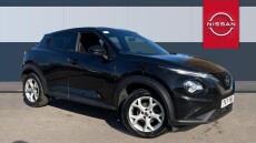 Nissan Juke 1.0 DiG-T 114 N-Connecta 5dr Petrol Hatchback